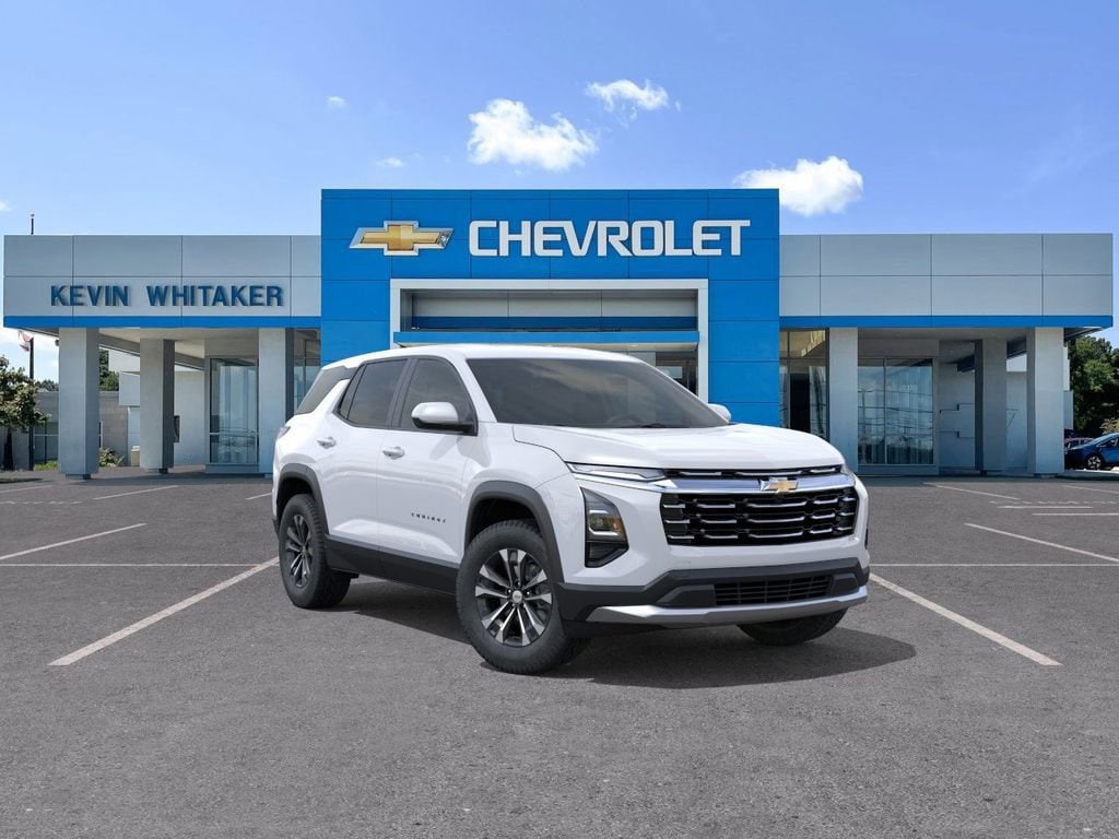 2026 Chevrolet Equinox SUV 