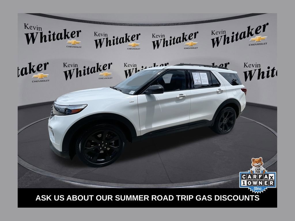 2023 Ford Explorer ST-LINE RWD's photo