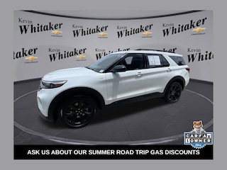 2023 Ford Explorer ST-Line SUV