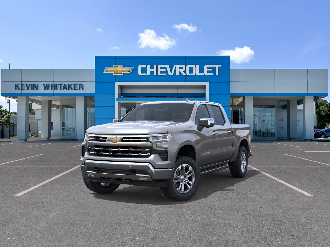 2026 Chevrolet Silverado 1500 LTZ - Photo 32