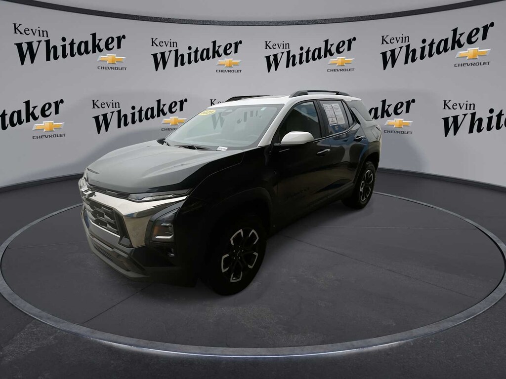 Used 2025 Chevrolet Equinox Activ SUV