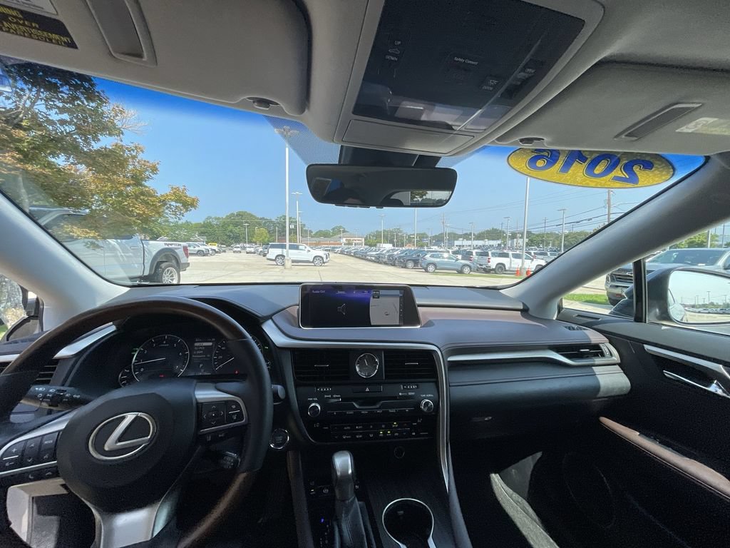 2016 Lexus RX 350 - Photo 11