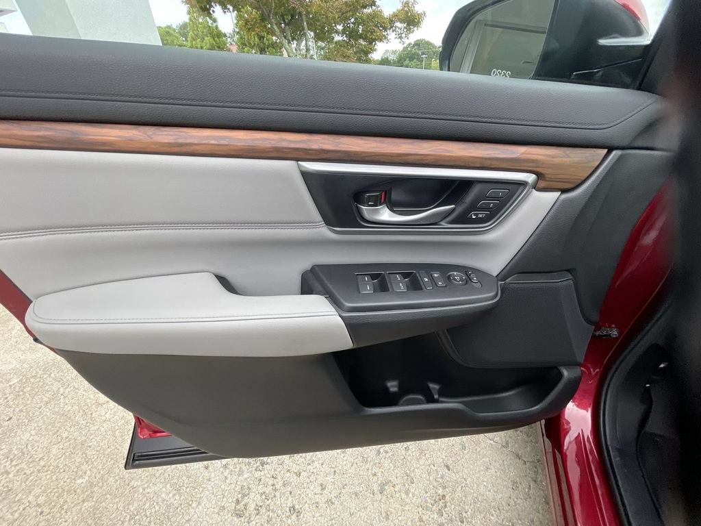2021 Honda CR-V Touring - Photo 22