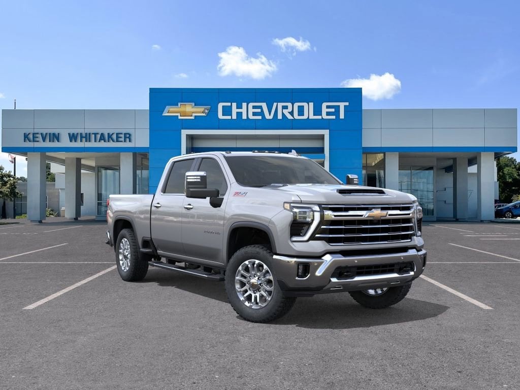 2026 Chevrolet Silverado 2500HD LTZ