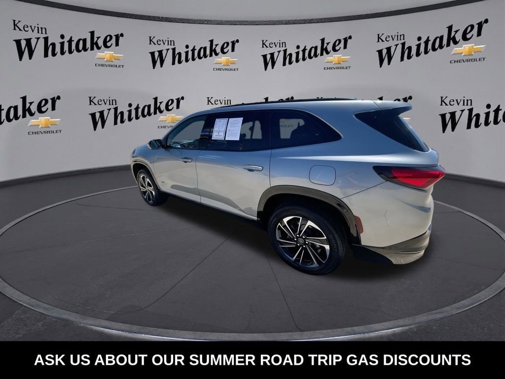 2025 Buick Enclave Sport Touring - Photo 7