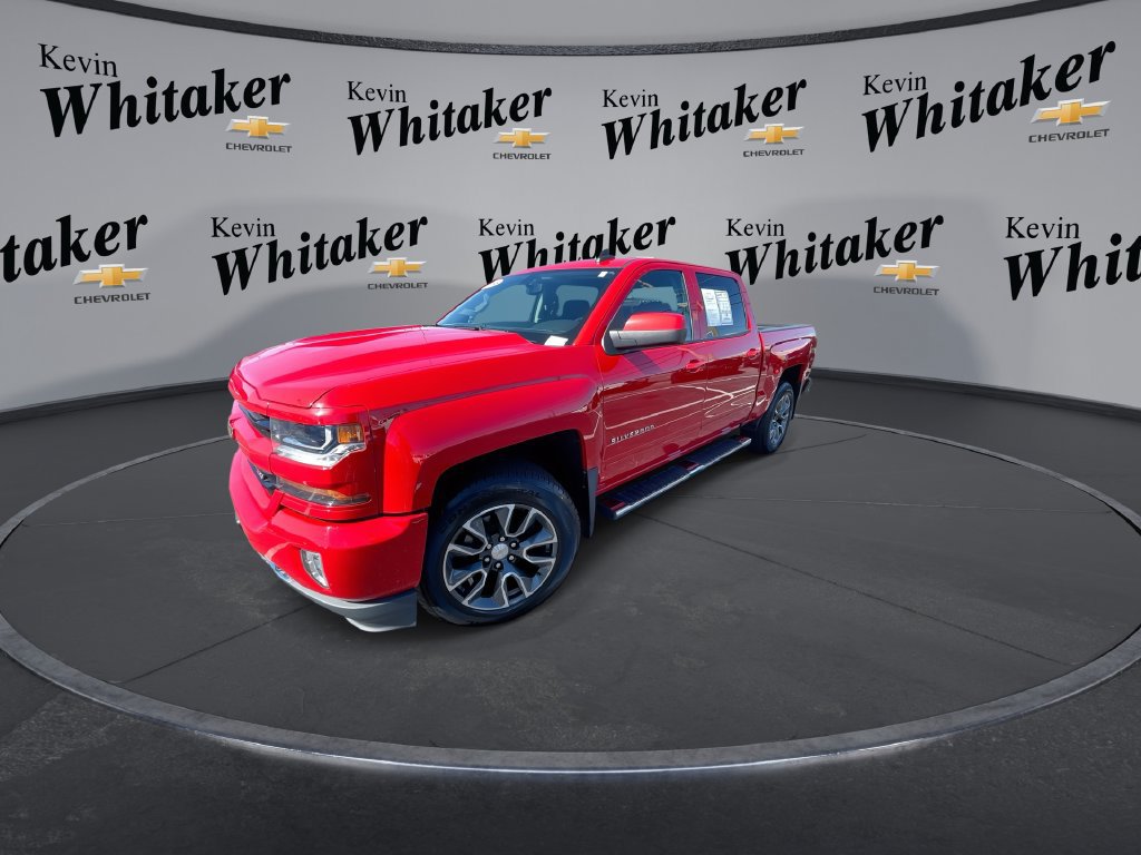 Used 2016 Chevrolet Silverado 1500 LT Truck