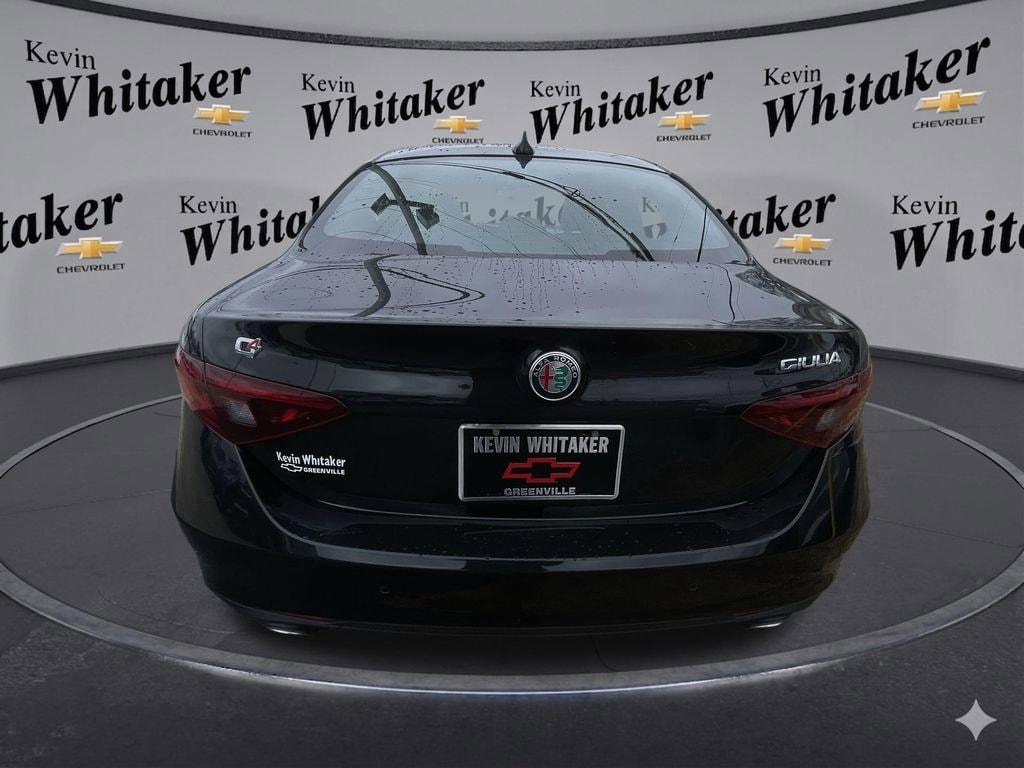 2020 Alfa Romeo Giulia Ti Lusso - Photo 32
