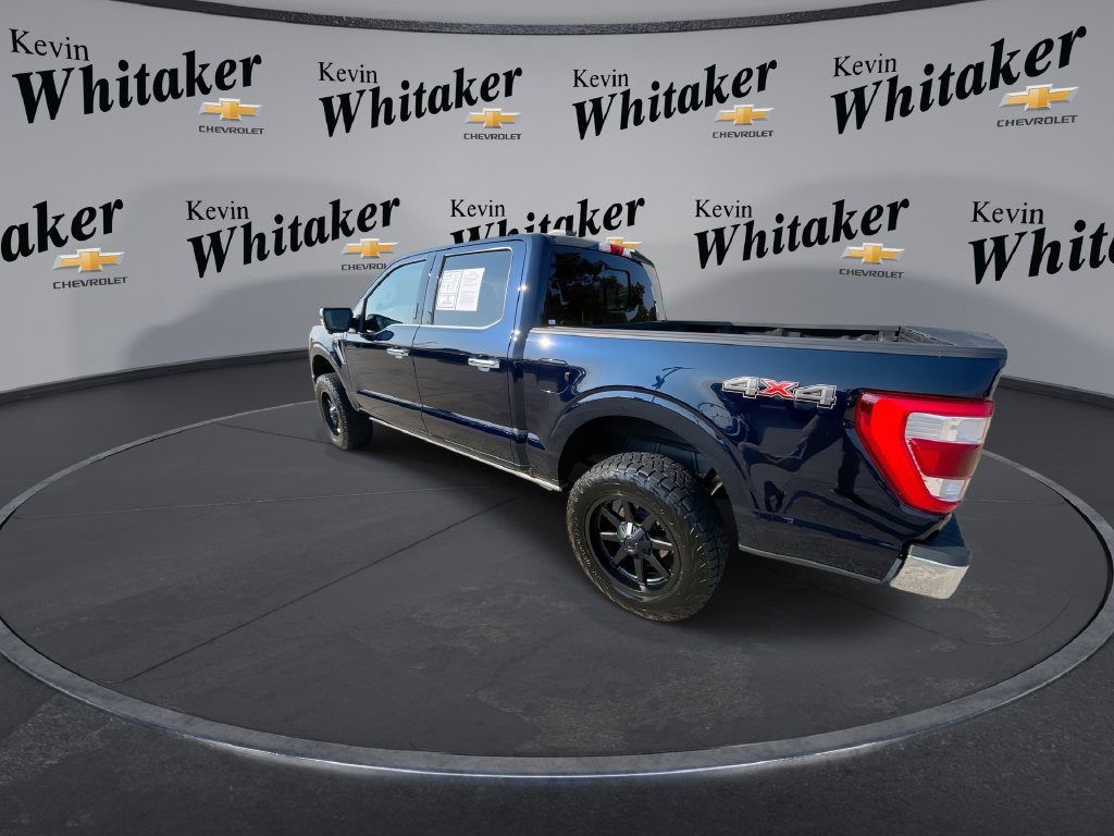 2022 Ford F-150 King Ranch - Photo 6