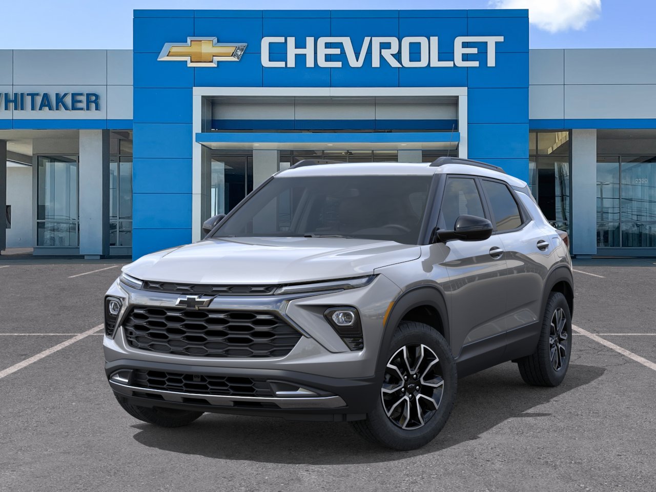 2026 Chevrolet Trailblazer Activ - Photo 30