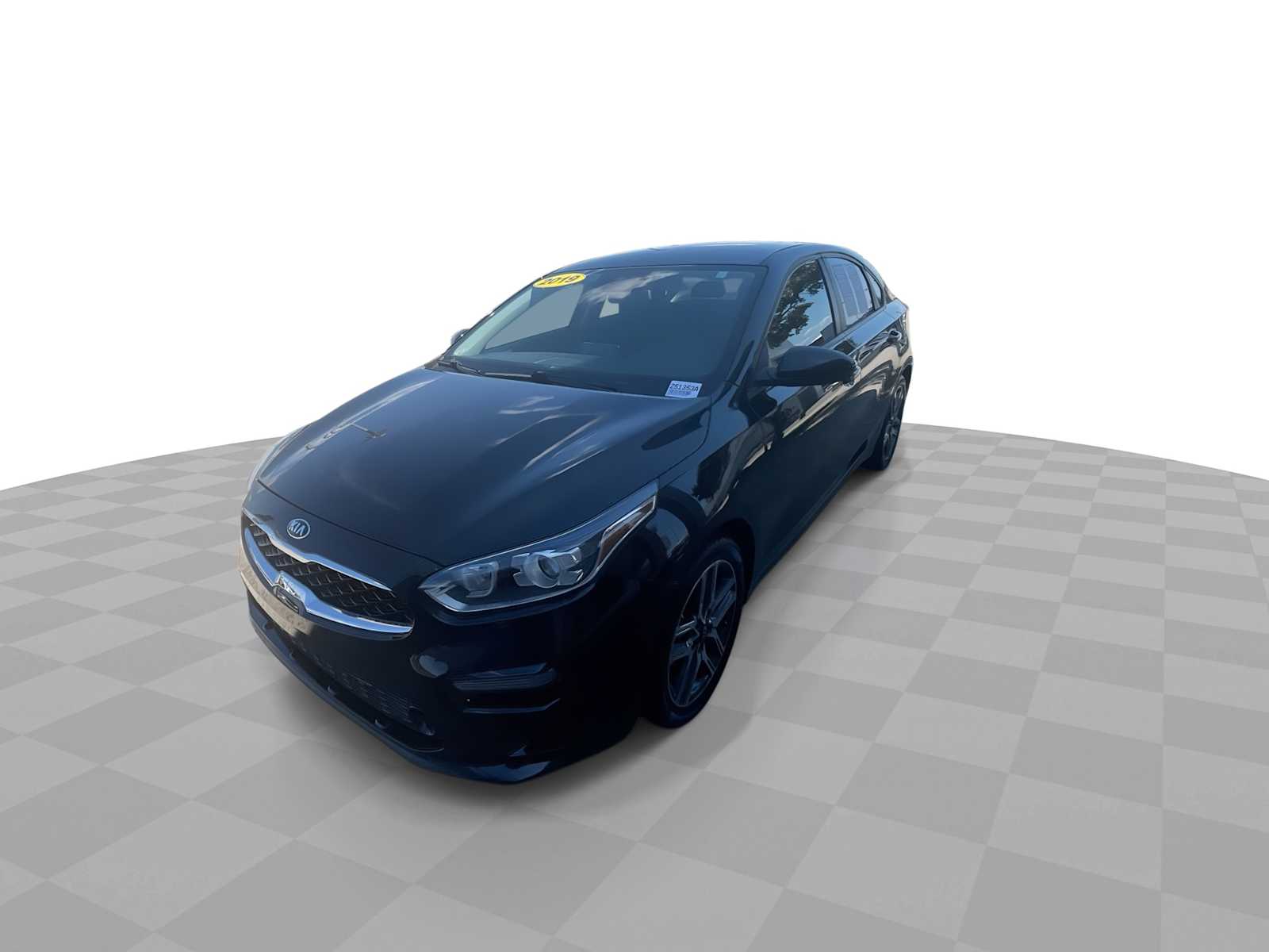 2019 Kia Forte S photo 4