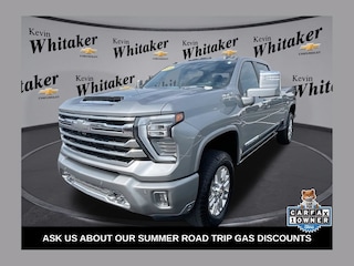 2025 Chevrolet Silverado 2500 HD High Country Truck