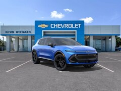 2025 Chevrolet Equinox EV RS SUV