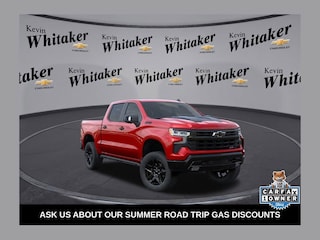 2026 Chevrolet Silverado 1500 LT Trail Boss Truck