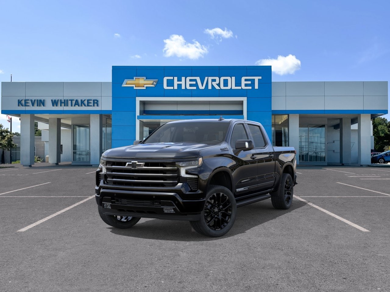 2026 Chevrolet Silverado 1500 High Country - Photo 32
