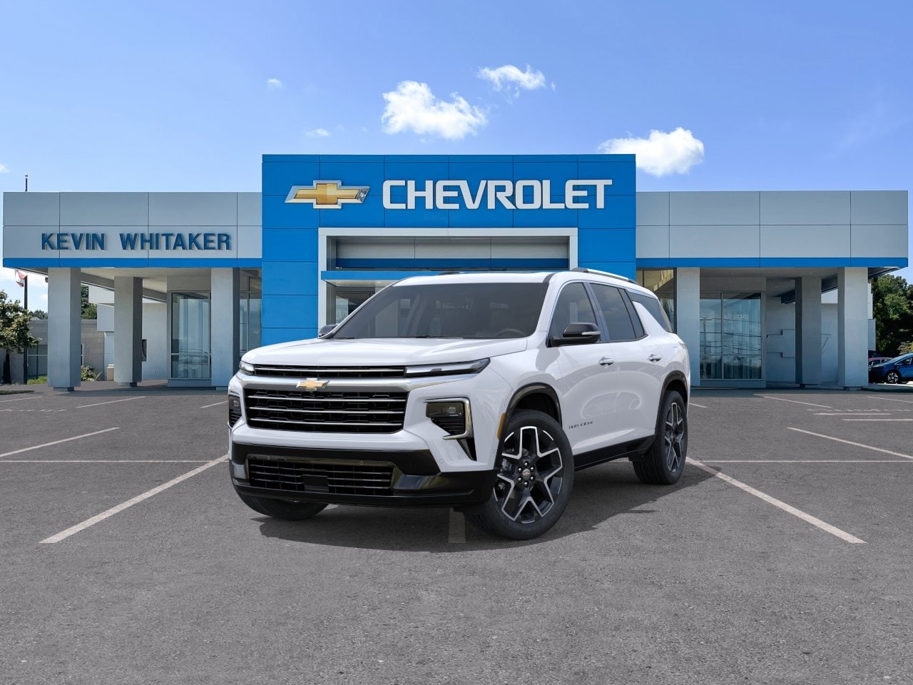 2026 Chevrolet Traverse High Country - Photo 32