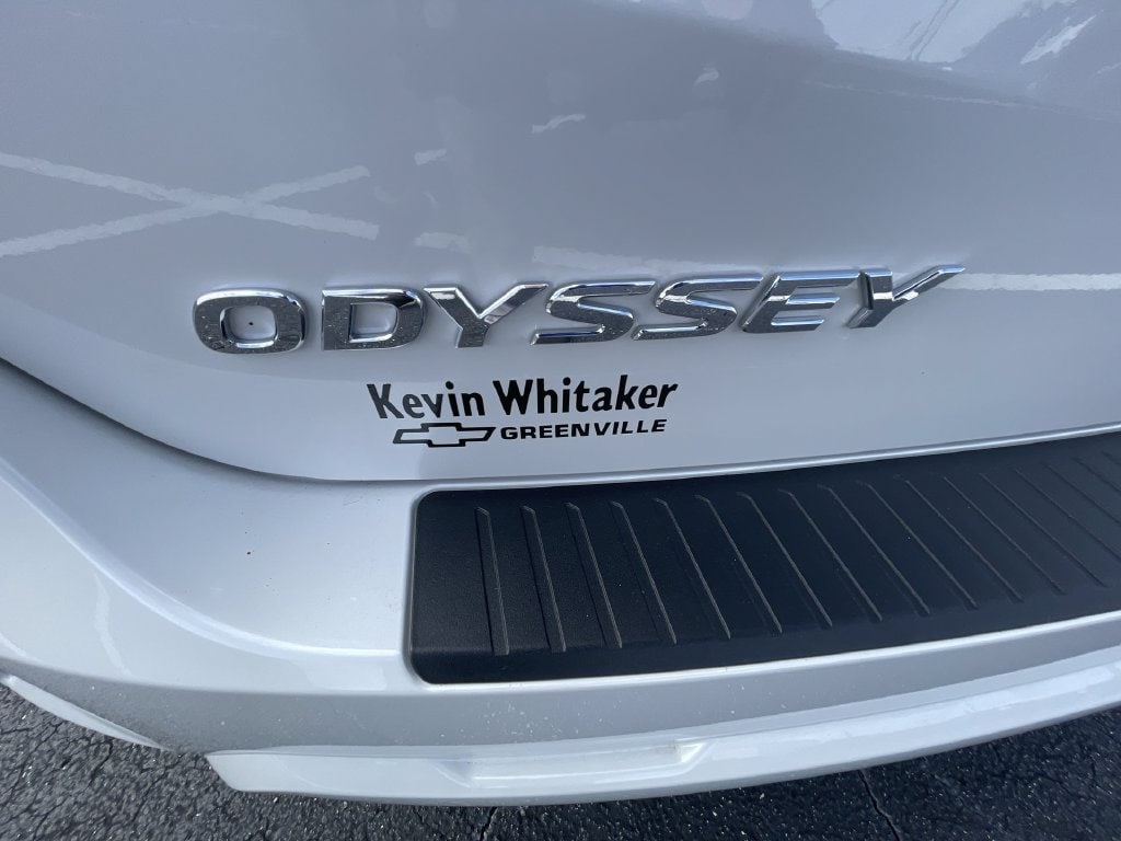 2026 Honda Odyssey EX-L - Photo 32