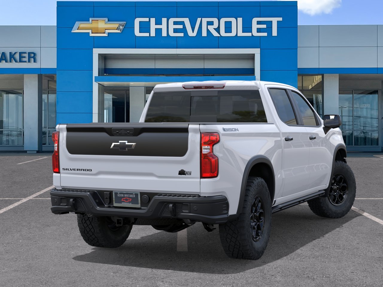 2026 Chevrolet Silverado 1500 ZR2 - Photo 28