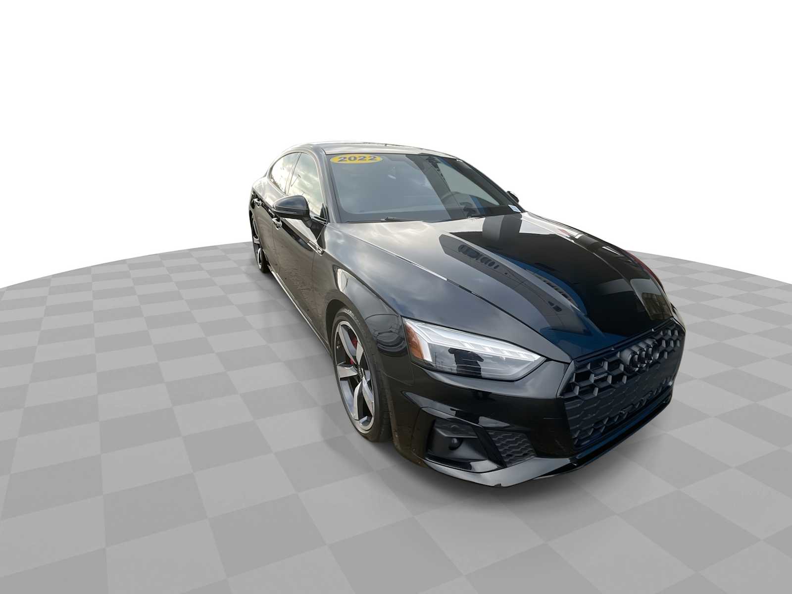 2022 Audi A5 Premium Plus 45 TFSI S line Quattro photo 2