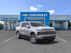 2025 Chevrolet Suburban Premier SUV