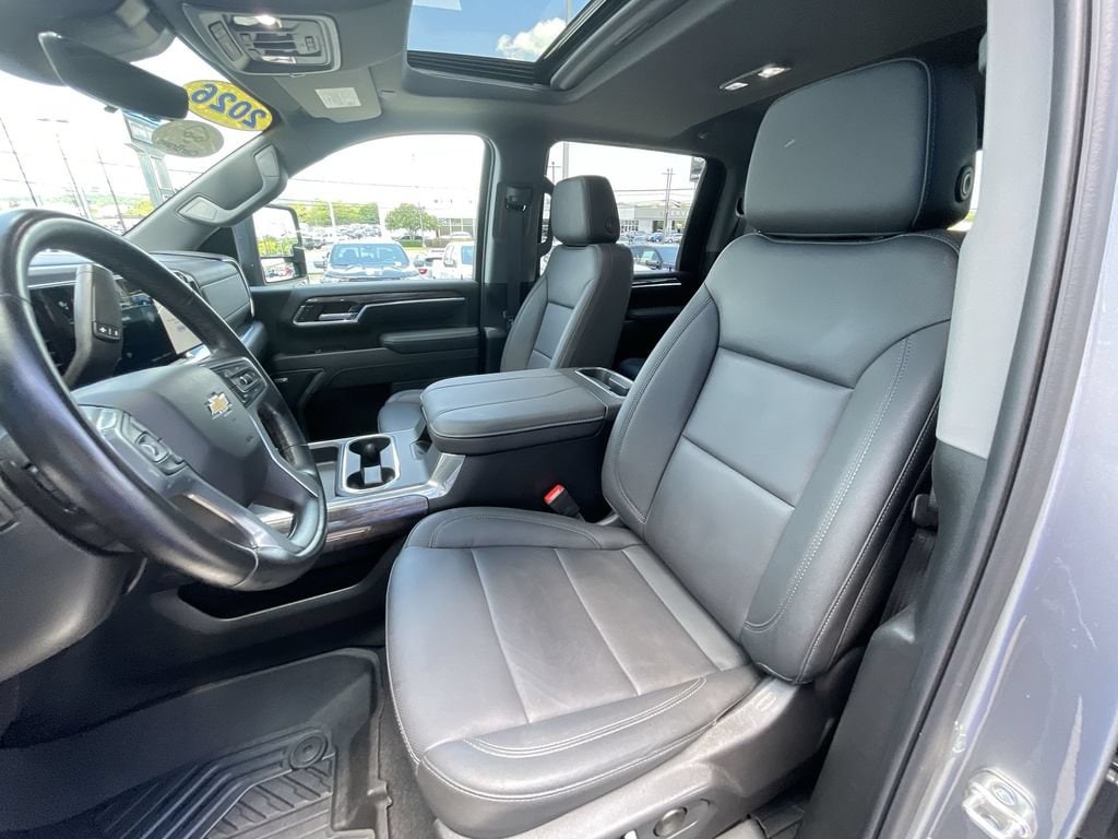 2026 Chevrolet Silverado 2500HD LTZ - Photo 20