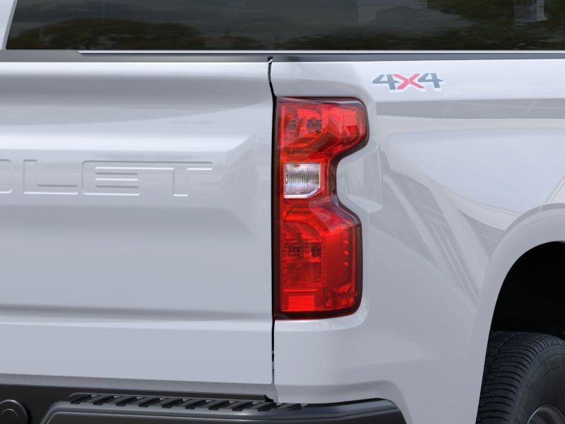 2026 Chevrolet Silverado 1500 Work Truck - Photo 11