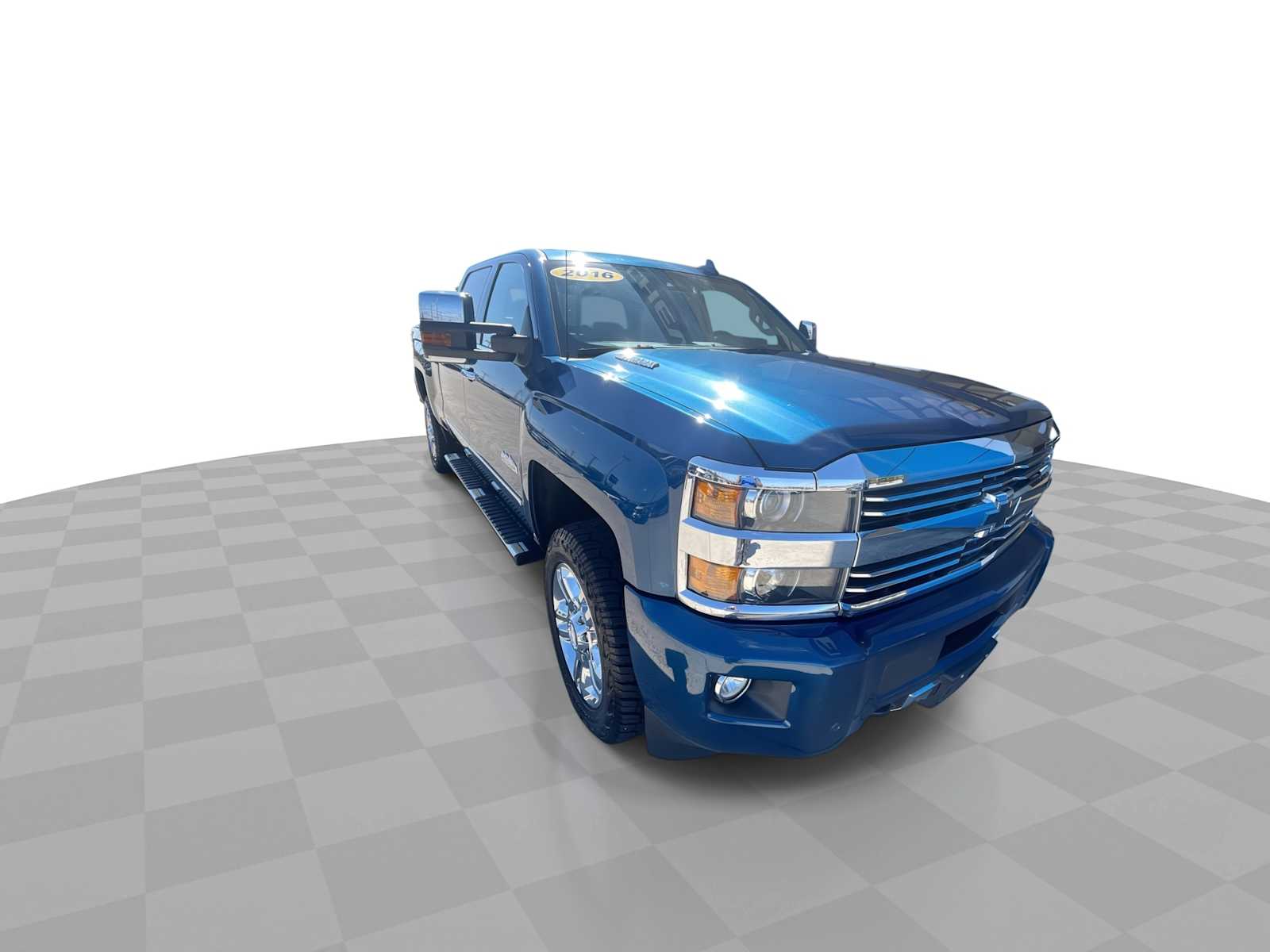 2016 Chevrolet Silverado 2500HD High Country photo 2