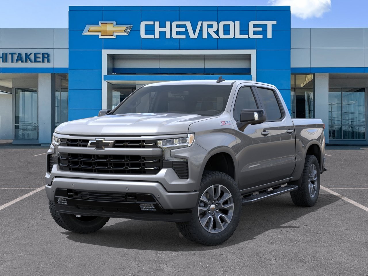 2026 Chevrolet Silverado 1500 RST - Photo 6