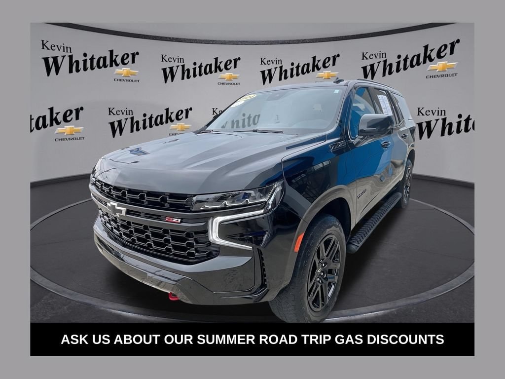 Used 2024 Chevrolet Tahoe Z71 SUV