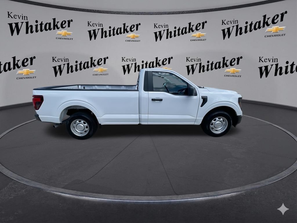 2025 Ford F-150 XL - Photo 10