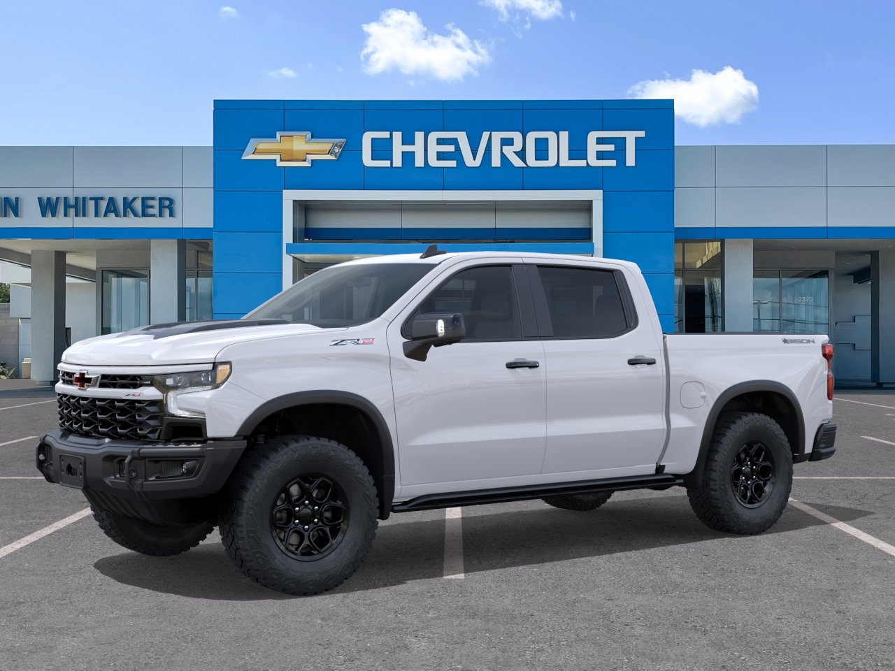 2026 Chevrolet Silverado 1500 ZR2 - Photo 26