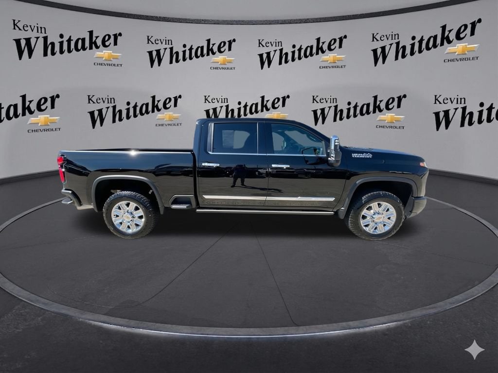 2025 Chevrolet Silverado 2500HD High Country - Photo 10