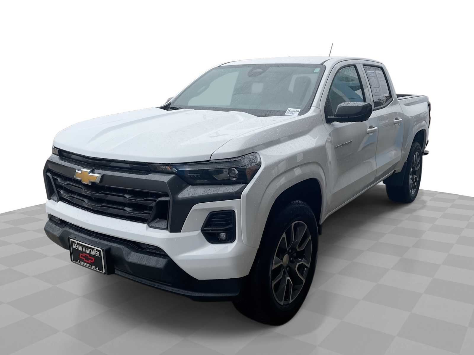 2026 Chevrolet Colorado Truck 