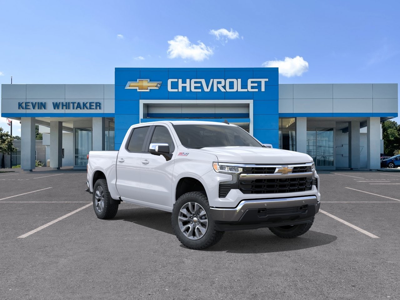 2026 Chevrolet Silverado 1500 LT - Photo 24
