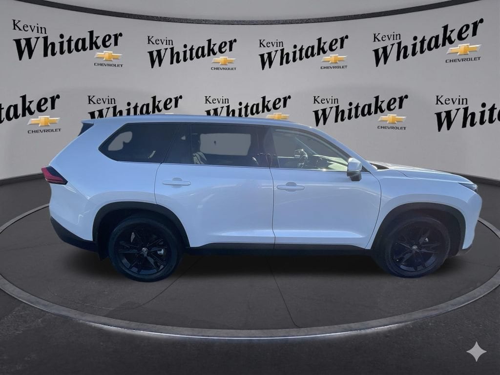 2024 Toyota Grand Highlander Limited - Photo 10