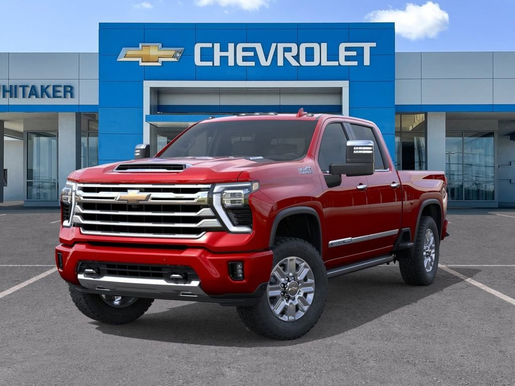 2026 Chevrolet Silverado 2500 HD High Country - Photo 6