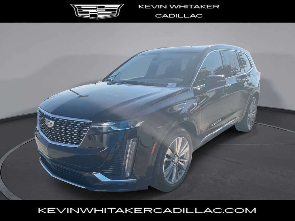 Used 2025 CADILLAC XT6 Premium Luxury SUV