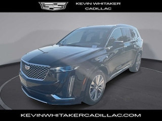 2025 CADILLAC XT6 Premium Luxury SUV