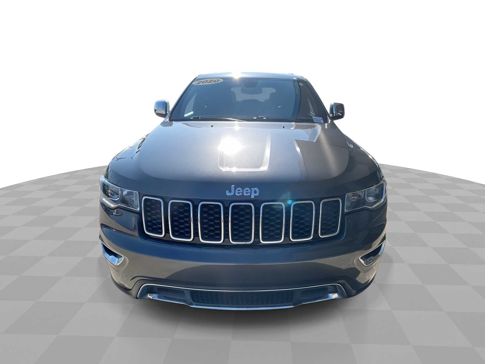 2020 Jeep Grand Cherokee Limited photo 3