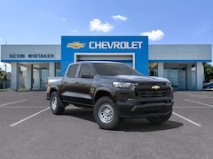 2025 Chevrolet Colorado WT/LT Truck