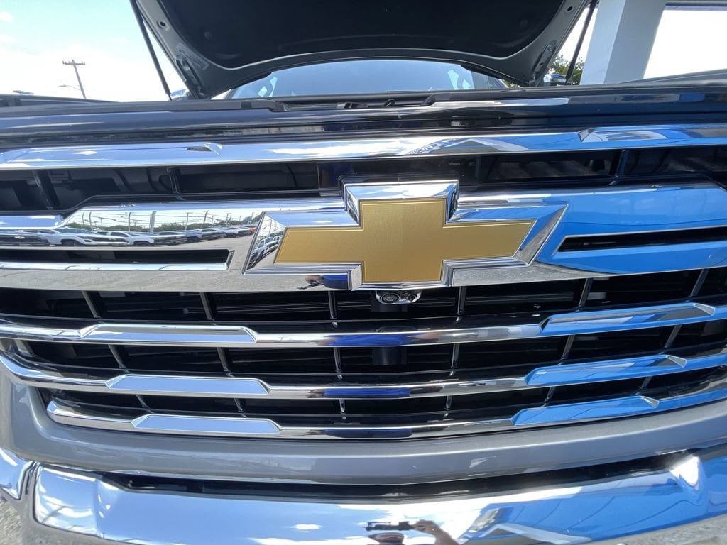 2026 Chevrolet Silverado 2500HD LTZ - Photo 31