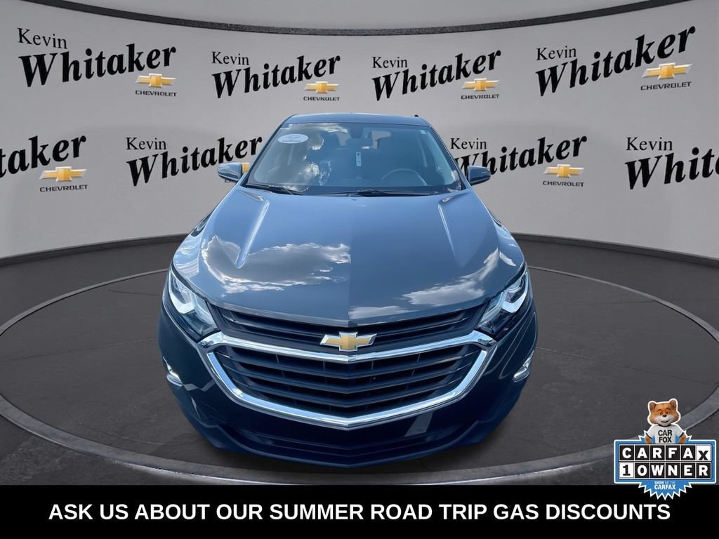 Used 2019 Chevrolet Equinox LT SUV
