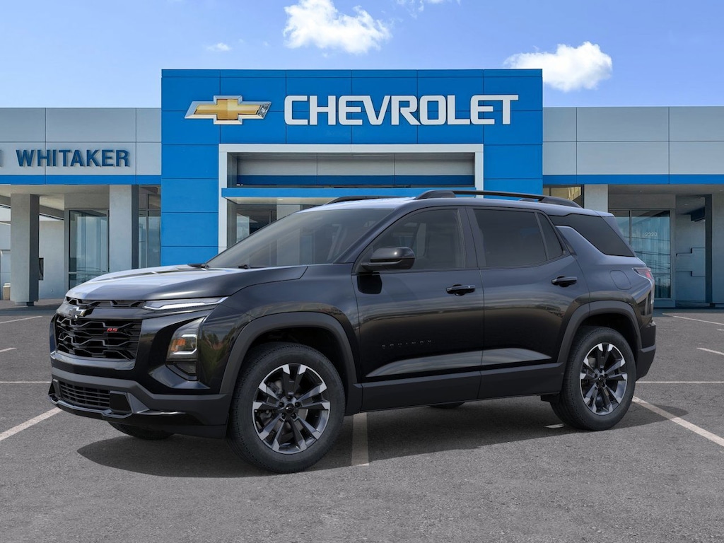 New 2026 Chevrolet Equinox RS SUV