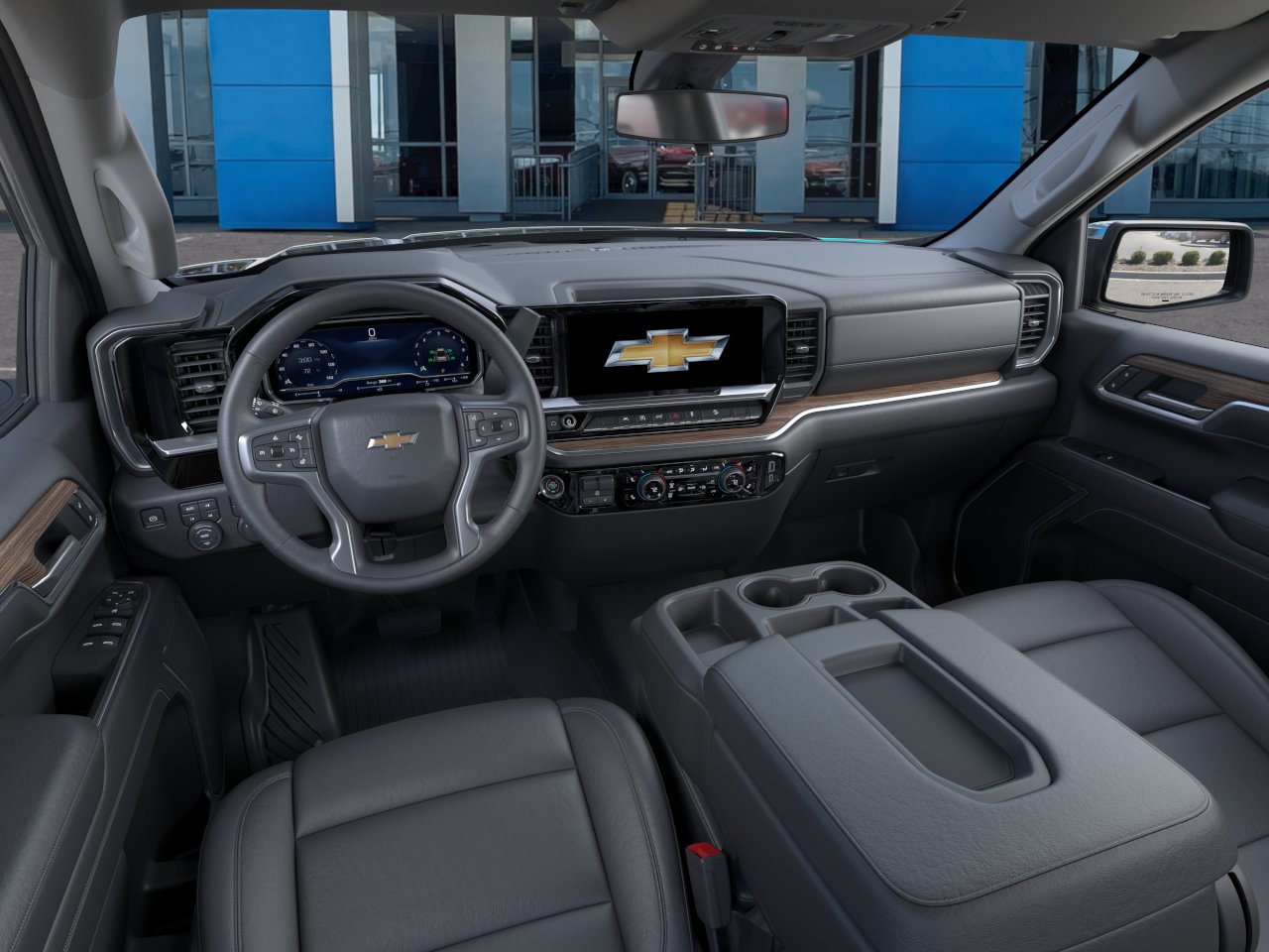 2026 Chevrolet Silverado 1500 LT - Photo 39