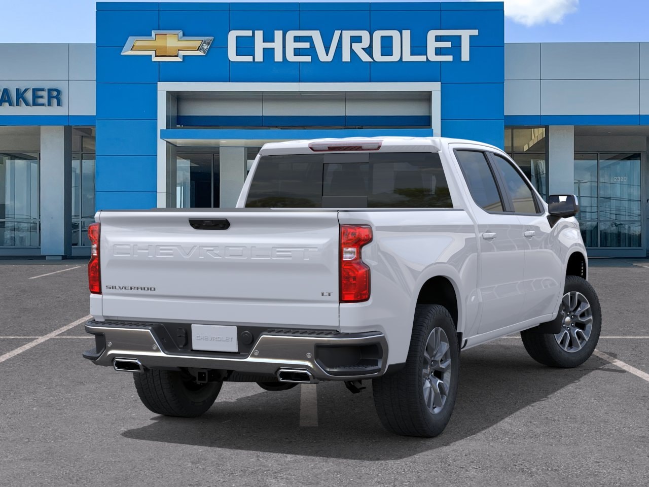 2026 Chevrolet Silverado 1500 LT - Photo 4