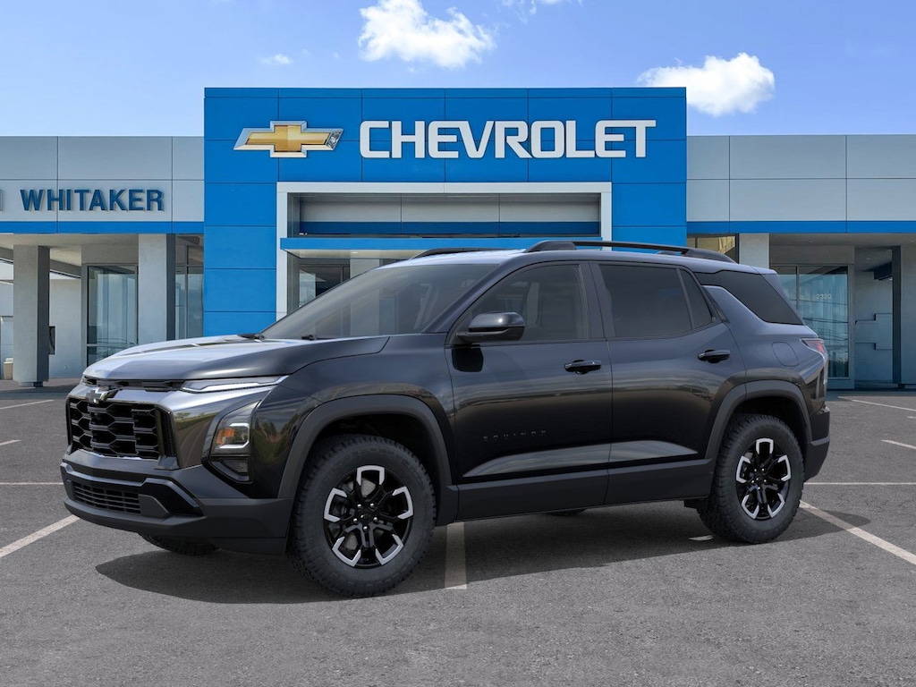 New 2026 Chevrolet Equinox Activ SUV