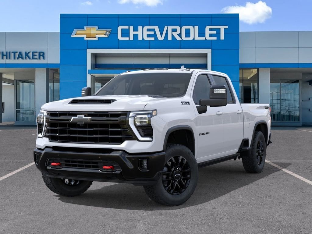 2026 Chevrolet Silverado 2500 HD LTZ - Photo 6