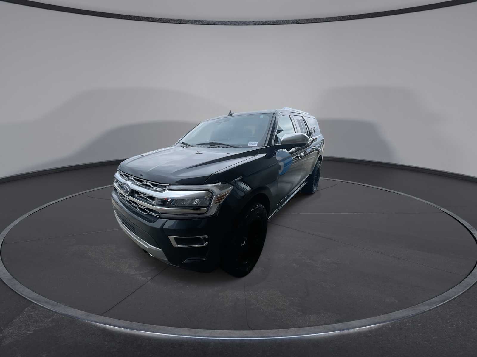 2023 Ford Expedition Platinum MAX photo 3