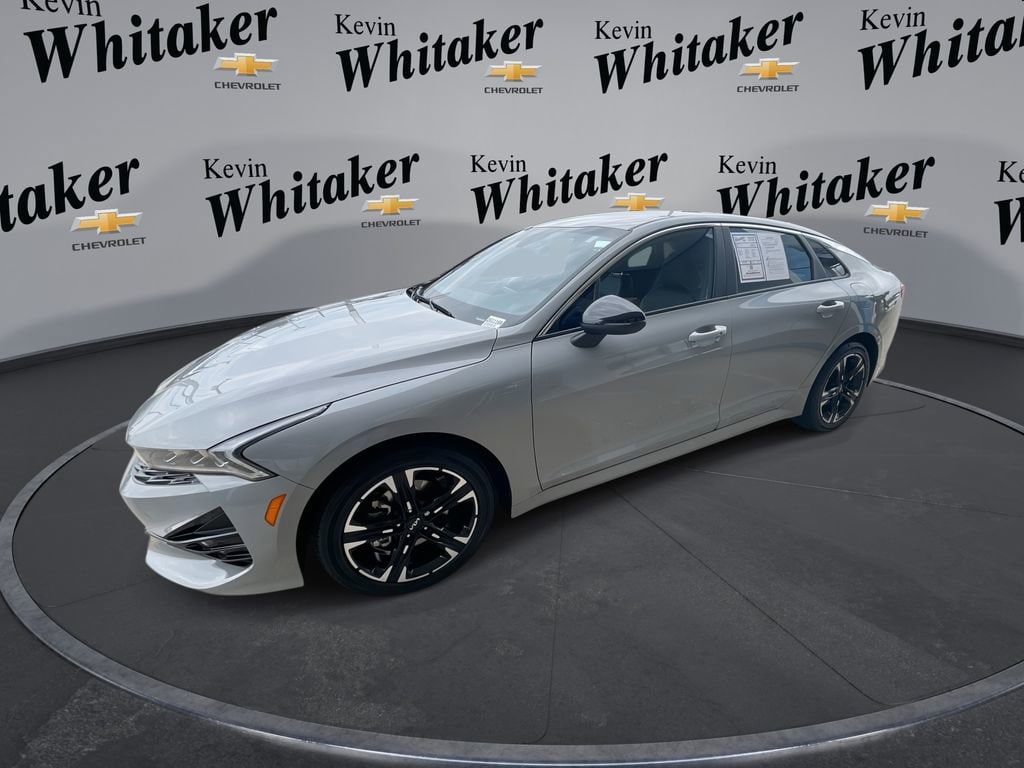 2024 Kia Optima GT-Line FWD's photo