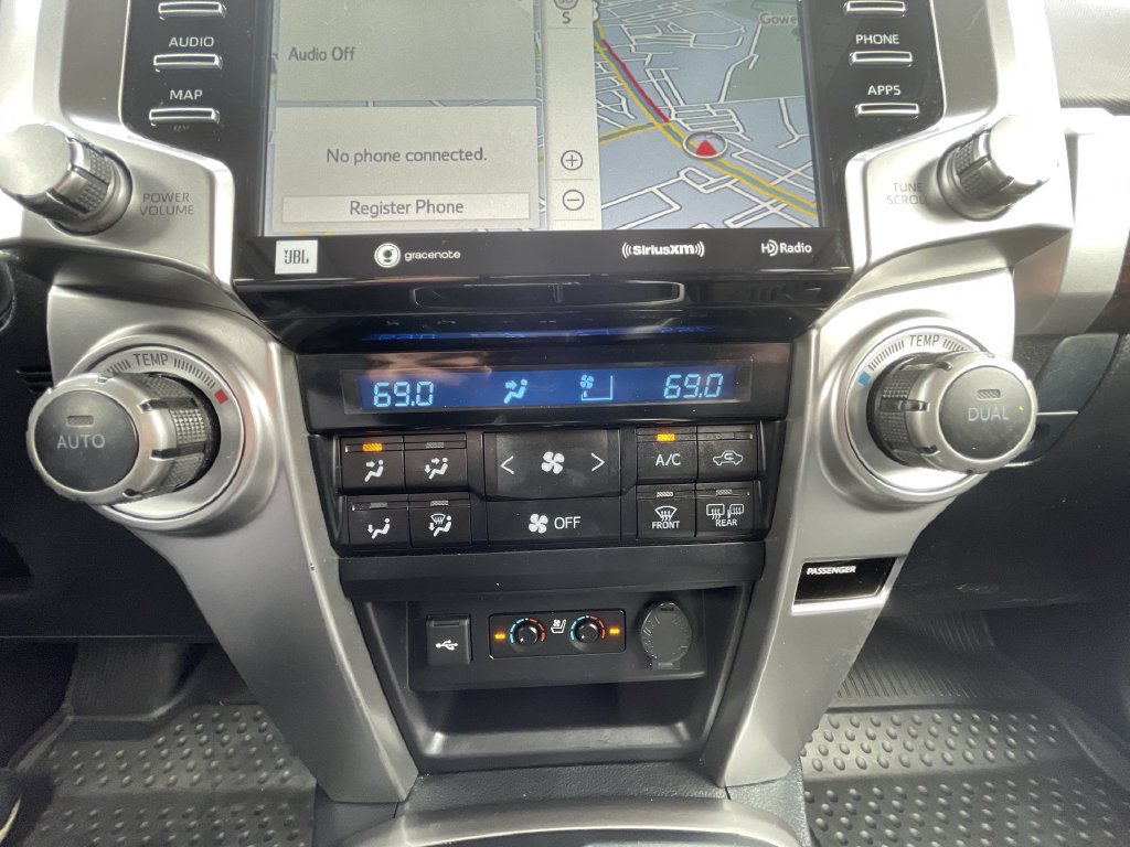 2023 Toyota 4Runner Limited - Photo 36
