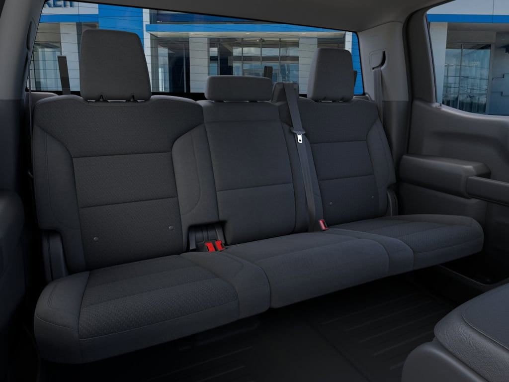 2026 Chevrolet Silverado 1500 Work Truck - Photo 17